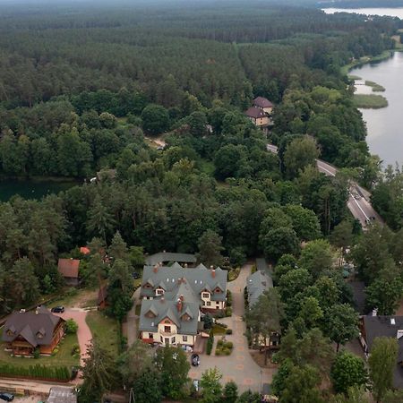 Отель Augustowia Экстерьер фото