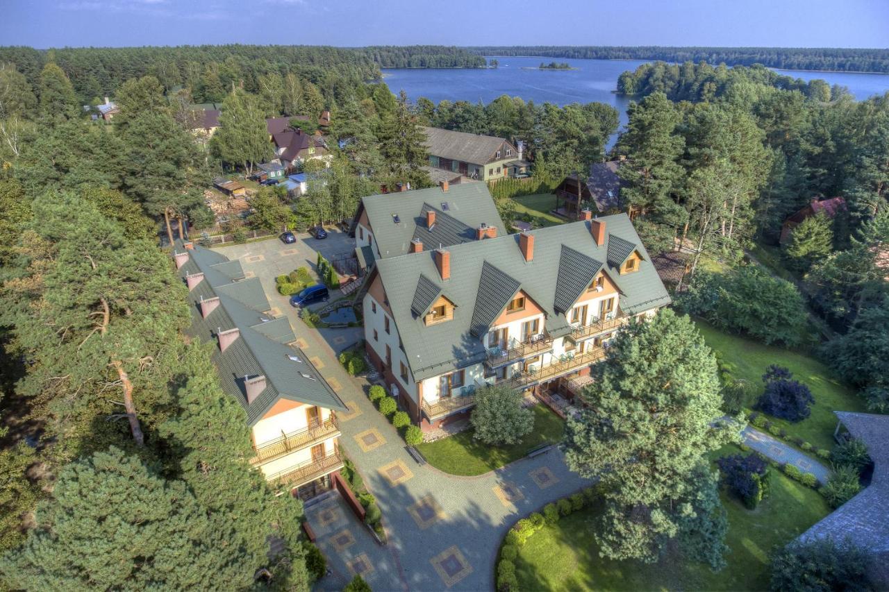 Отель Augustowia Экстерьер фото